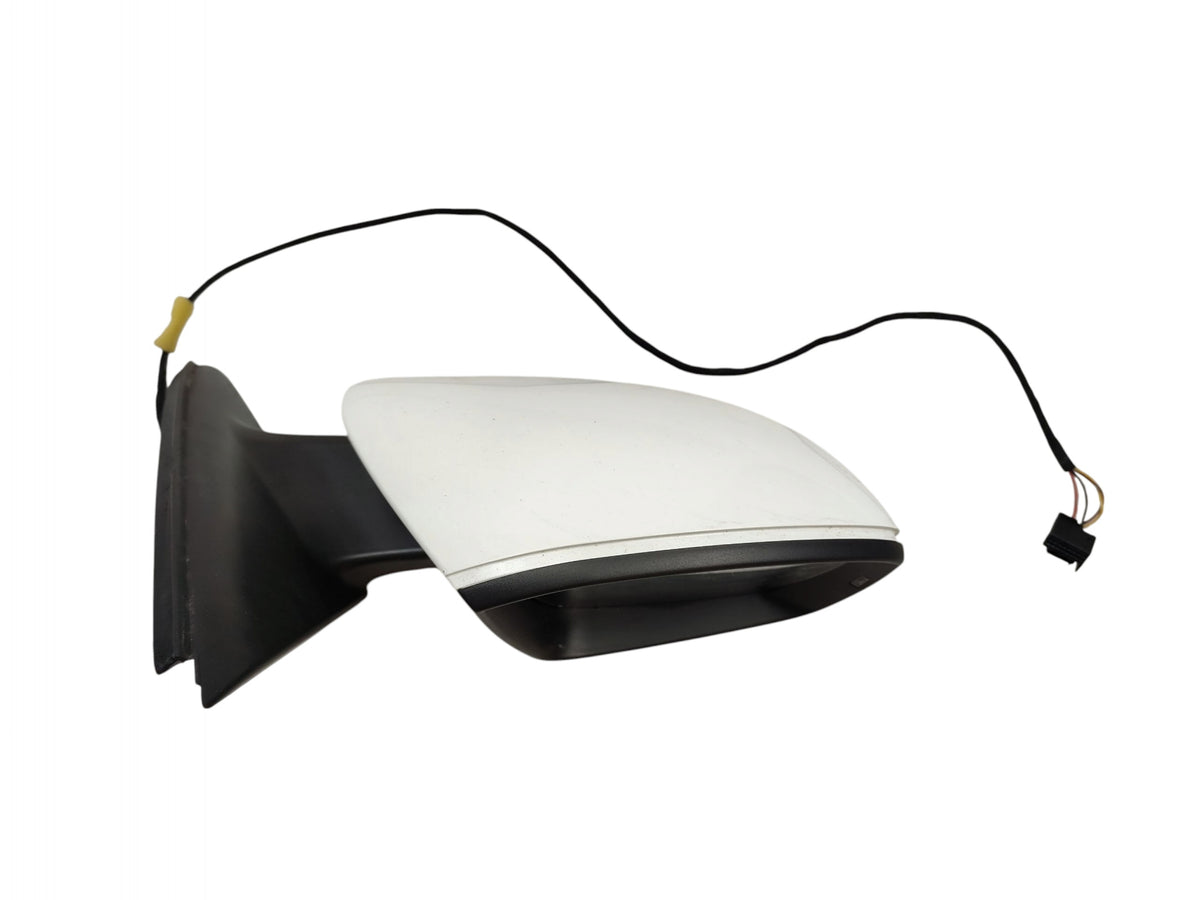 MIRROR RIGHT SKODA OCTAVIA III (2012-2016) 6 PIN EUROPE PAINT CODE LF9E