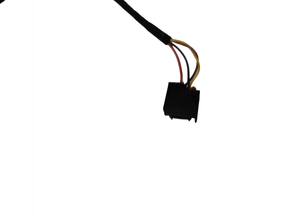 MIRROR RIGHT SKODA OCTAVIA III (2012-2016) 6 PIN EUROPE PAINT CODE LF9E