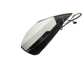 MIRROR RIGHT SKODA OCTAVIA III (2012-2016) 6 PIN EUROPE PAINT CODE LF9E