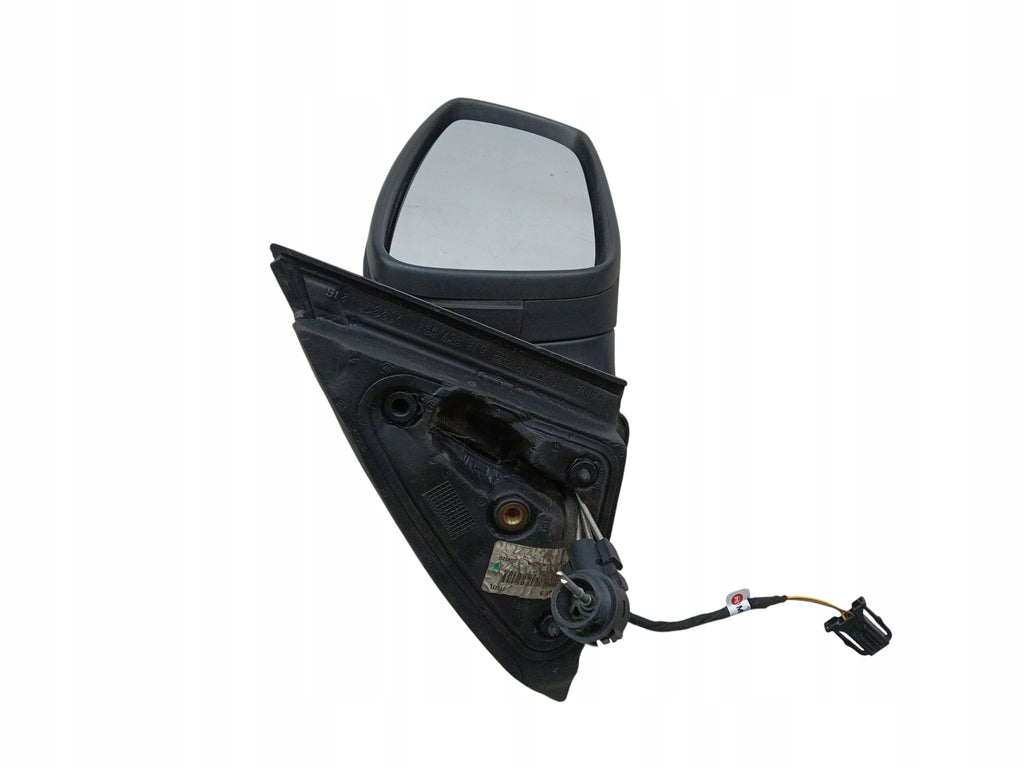 MIRROR RIGHT SKODA RAPID (2012-2017) 2 PIN EUROPE STRUCTURE