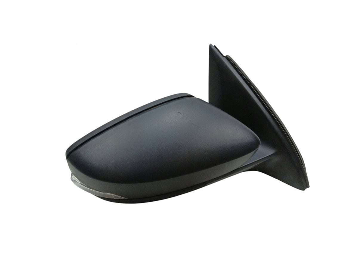 MIRROR RIGHT SKODA RAPID (2012-2017) 2 PIN EUROPE STRUCTURE