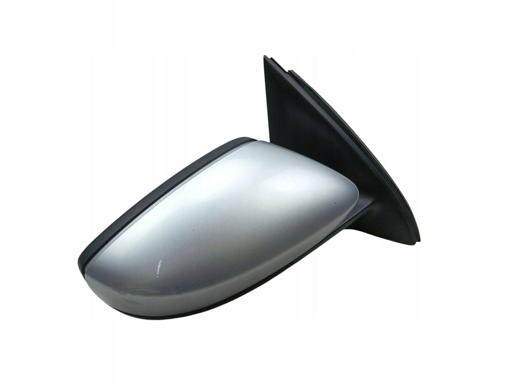 MIRROR RIGHT SKODA RAPID (2012-2017) 5 PIN EUROPE PAINT CODE LA7W