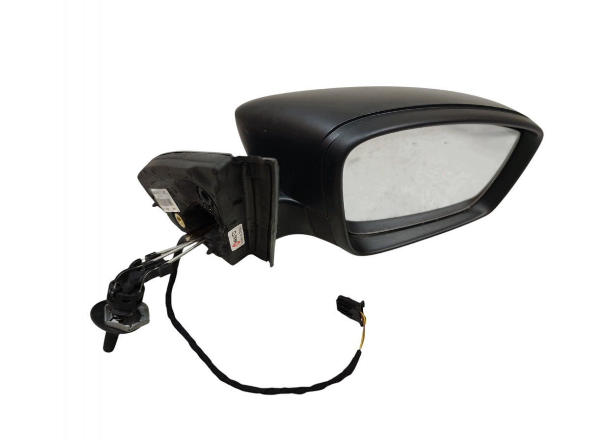 MIRROR RIGHT SKODA RAPID (2012-2017) MANULANE 2 PIN EUROPE STRUCTURE
