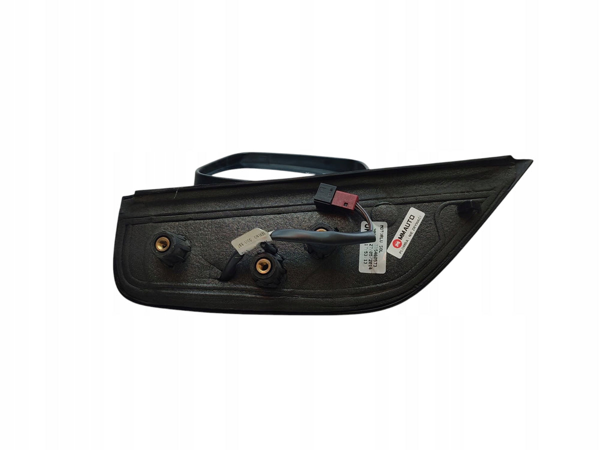 MIRROR RIGHT TOYOTA RAV4 III (2005-2008) 7 PIN UK STRUCTURE