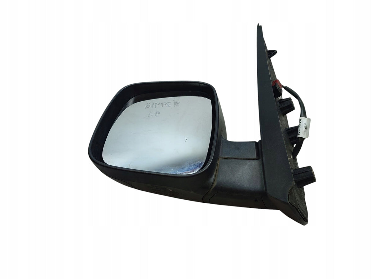 MIRROR RIGHT TOYOTA RAV4 III (2005-2008) 7 PIN UK STRUCTURE