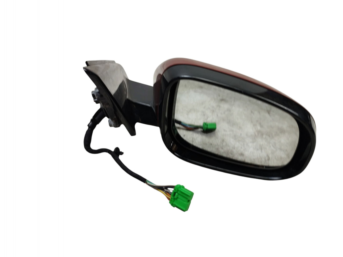 MIRROR RIGHT VOLVO V40 II (2012-2016) 12 PIN EUROPE PAINT CODE 702-46