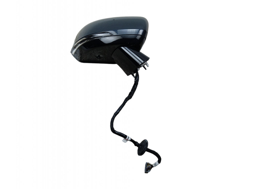 MIRROR RIGHT VOLVO V90 II (2016-2020) 14 PIN UK PAINT CODE 492