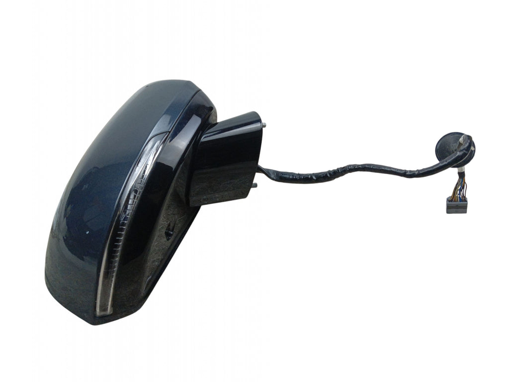 MIRROR RIGHT VOLVO V90 II (2016-2020) 14 PIN UK PAINT CODE 492
