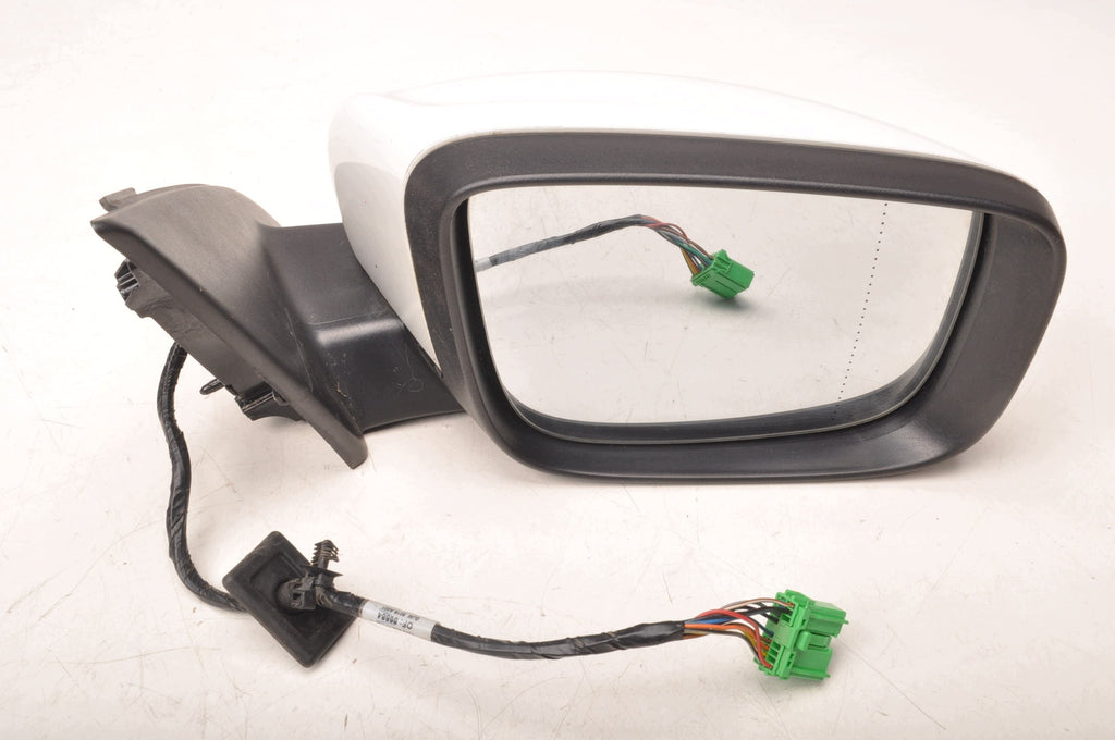 MIRROR RIGHT VOLVO XC60 AND 12 PIN 614