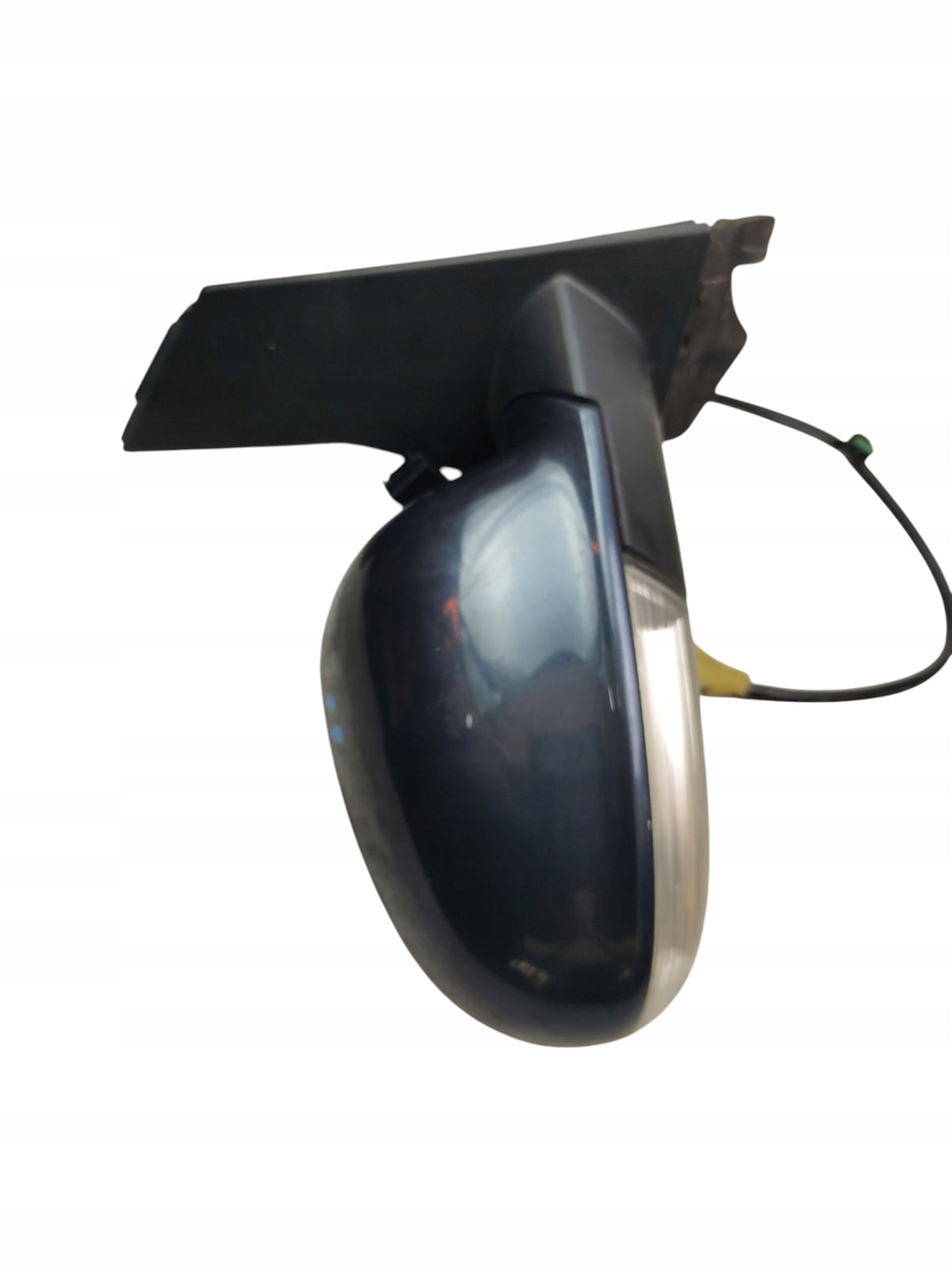 MIRROR RIGHT VW GOLF V PLUS LIFT 2008-2014 6 PIN EUROPE PAINT CODE LC5F
