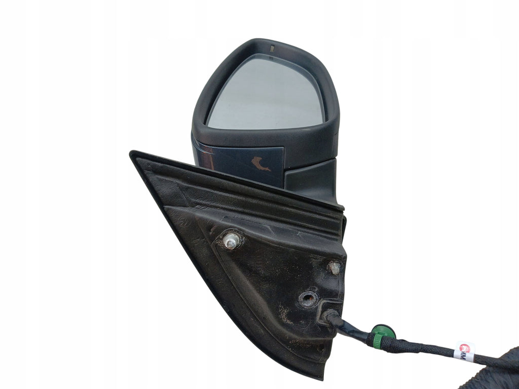 MIRROR RIGHT VW PASSAT CC B6 (2008-2011) 6 PIN EUROPE PAINT CODE LK7X