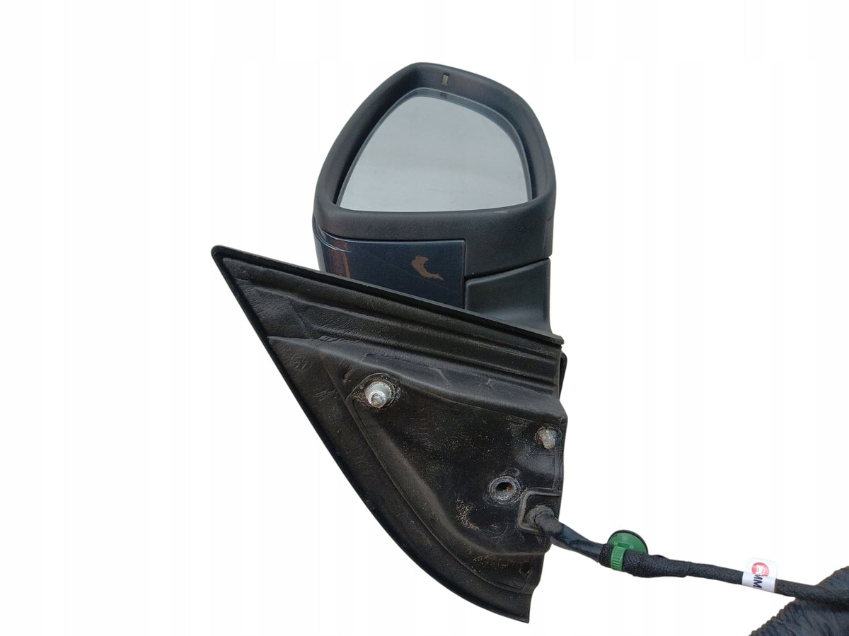 MIRROR RIGHT VW PASSAT CC B6 (2008-2011) 6 PIN EUROPE PAINT CODE LK7X