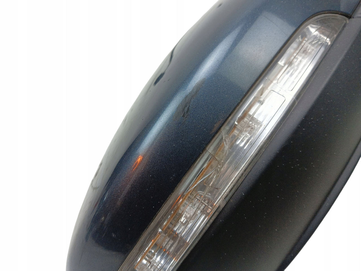 MIRROR RIGHT VW PASSAT CC B6 (2008-2011) 6 PIN EUROPE PAINT CODE LK7X