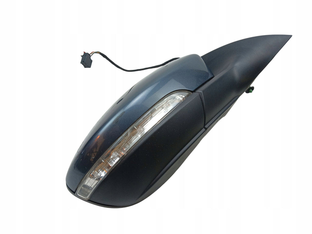 MIRROR RIGHT VW PASSAT CC B6 (2008-2011) 6 PIN EUROPE PAINT CODE LK7X