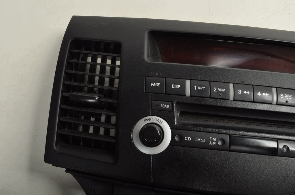 MITSUBISHI LANCER VIII RADIO PANEL RADIO 8002A311XA