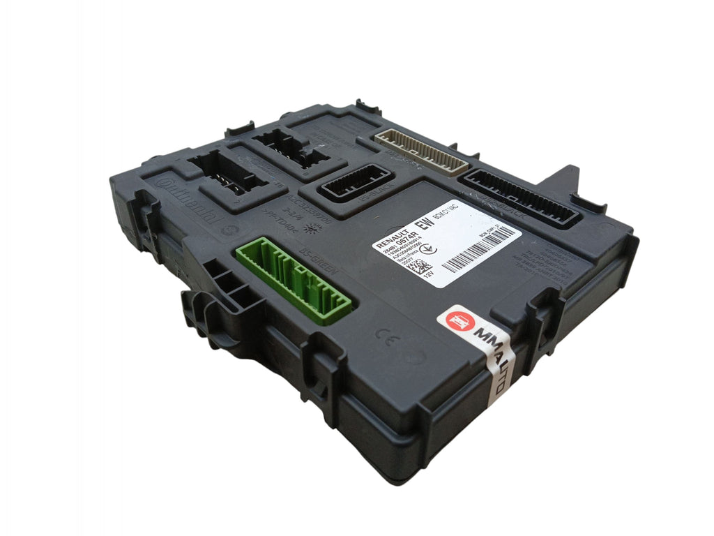MODULE BCM FUSE BOX RENAULT MEGANE IV 4 284B10674R