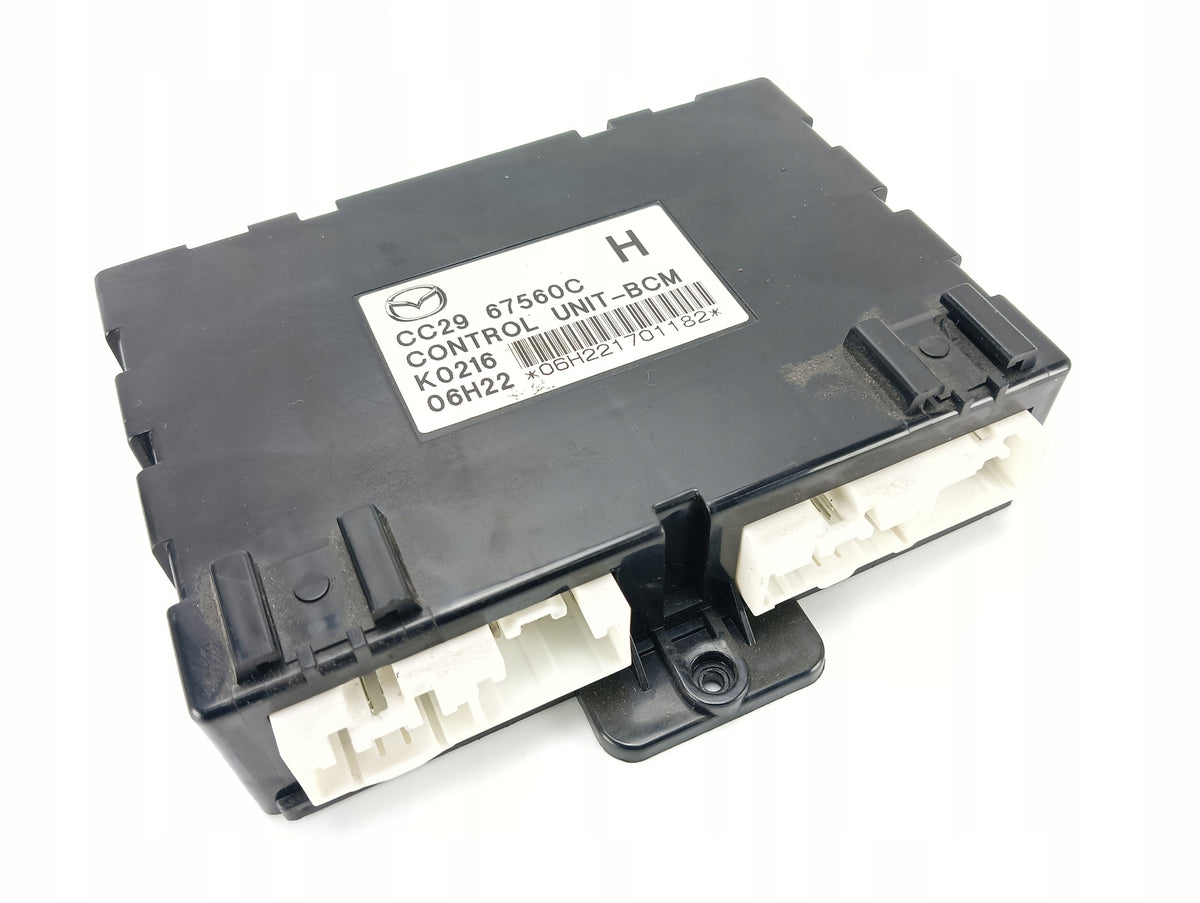 MODULE BCM MAZDA 5 AND 2005-2007 2.0 CITD 143KM CC2967560C
