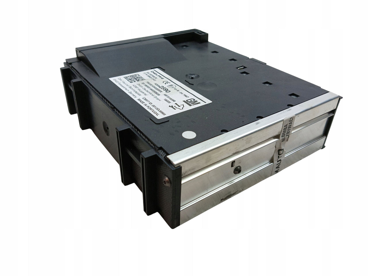 MODULE CONTROLLER SILVERBOX NAVIGATION RADIO NAVI OPEL MOCHA X A 42592590