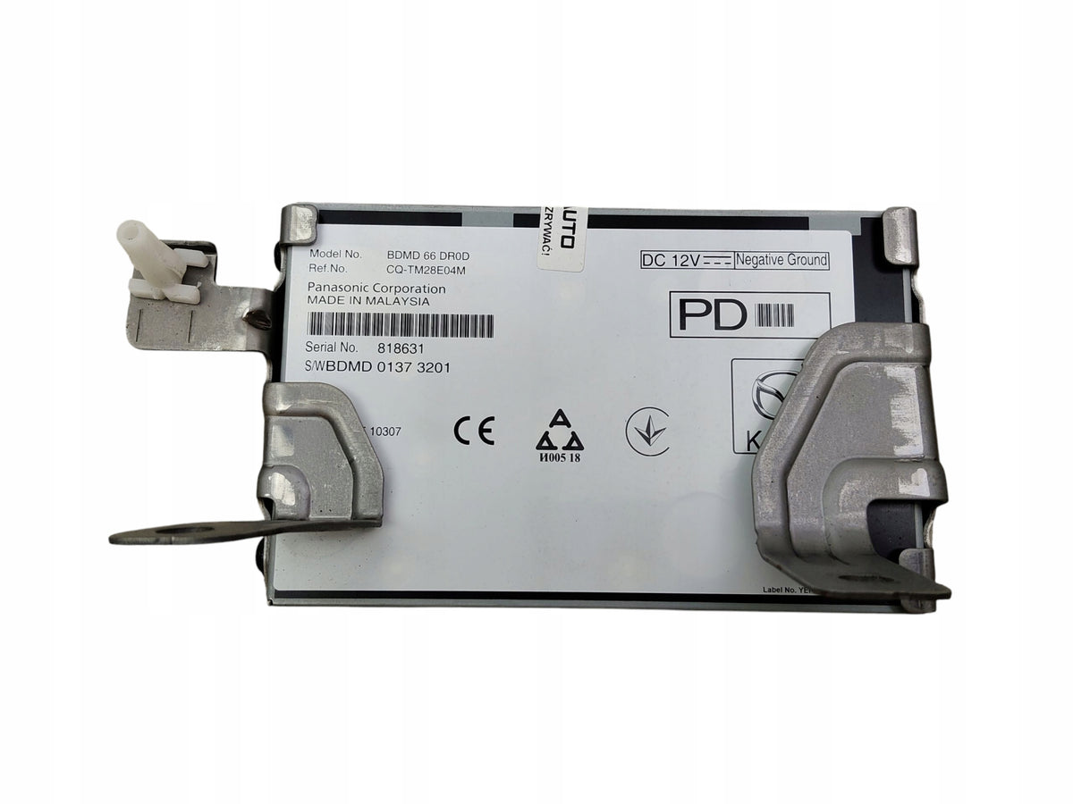 MODULE DRIVER BDMD MULTIMEDIA MAZDA MX-30 CQ-TM28E04M