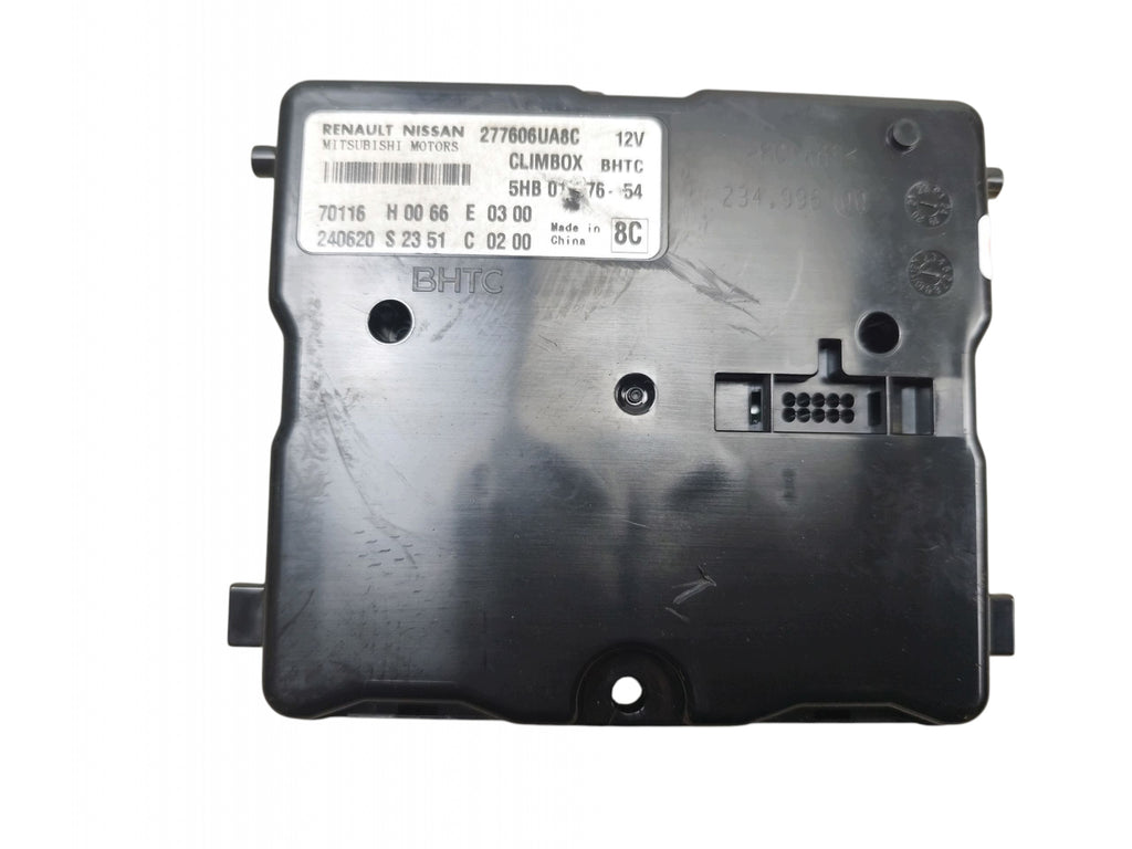 MODULE DRIVER CLIMBOX NISSAN QASHQAI J12 277606UA8C