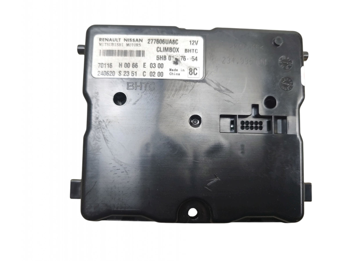 MODULE DRIVER CLIMBOX NISSAN QASHQAI J12 277606UA8C