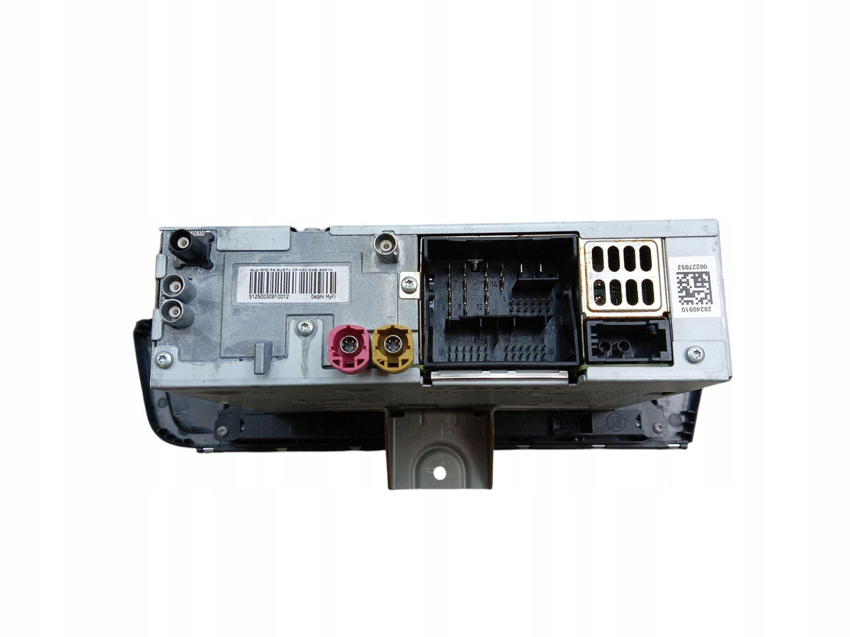 MODULE NAVIGATION READER MMI SD AUDI A6 C7 4G1035192A