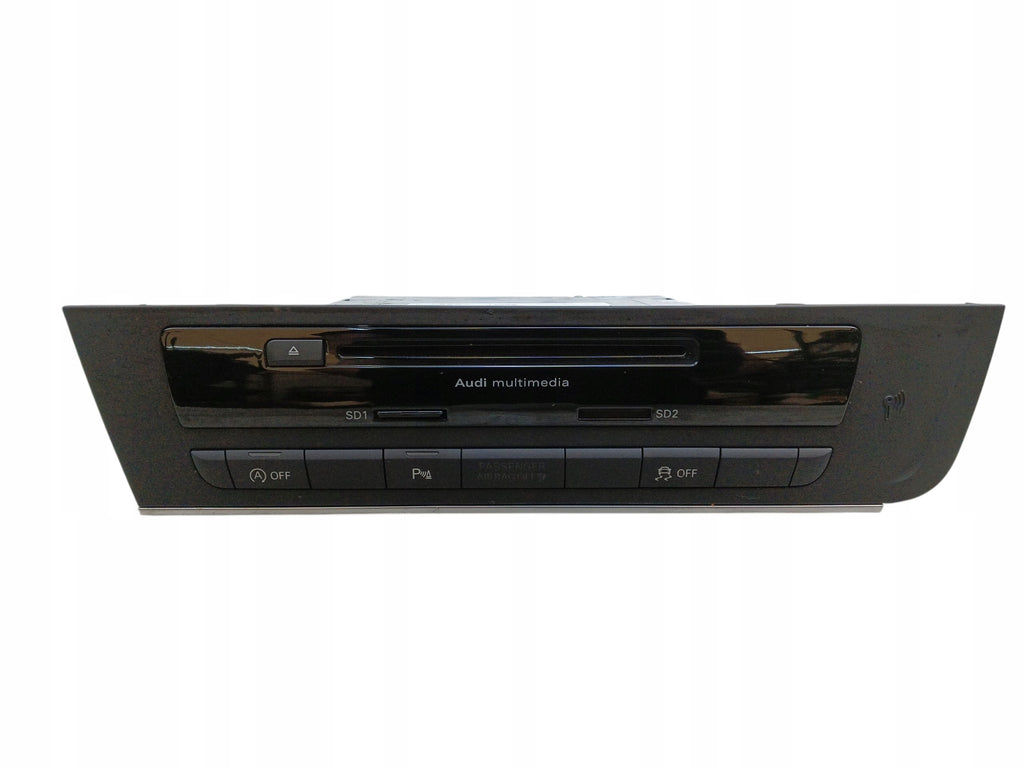 MODULE NAVIGATION READER MMI SD AUDI A6 C7 4G1035192A