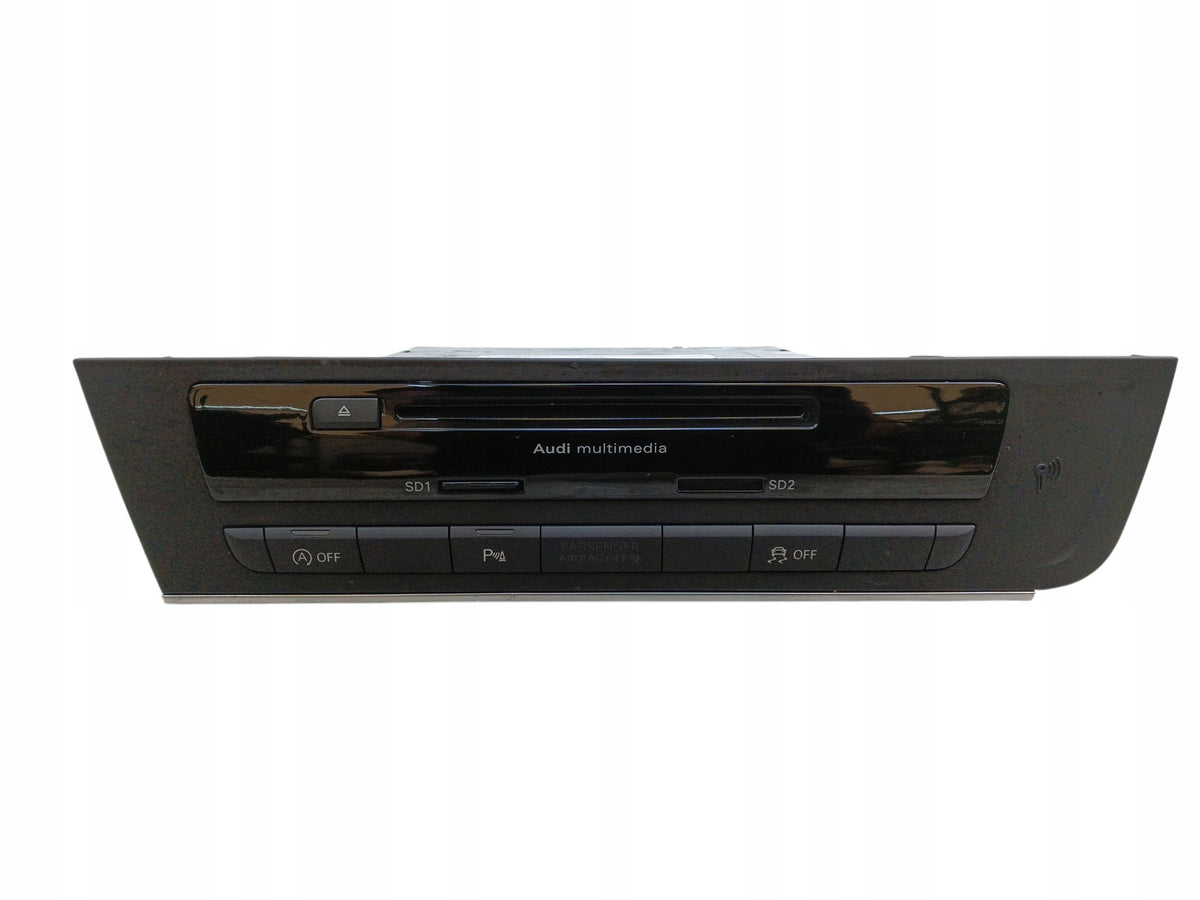 MODULE NAVIGATION READER MMI SD AUDI A6 C7 4G1035192A