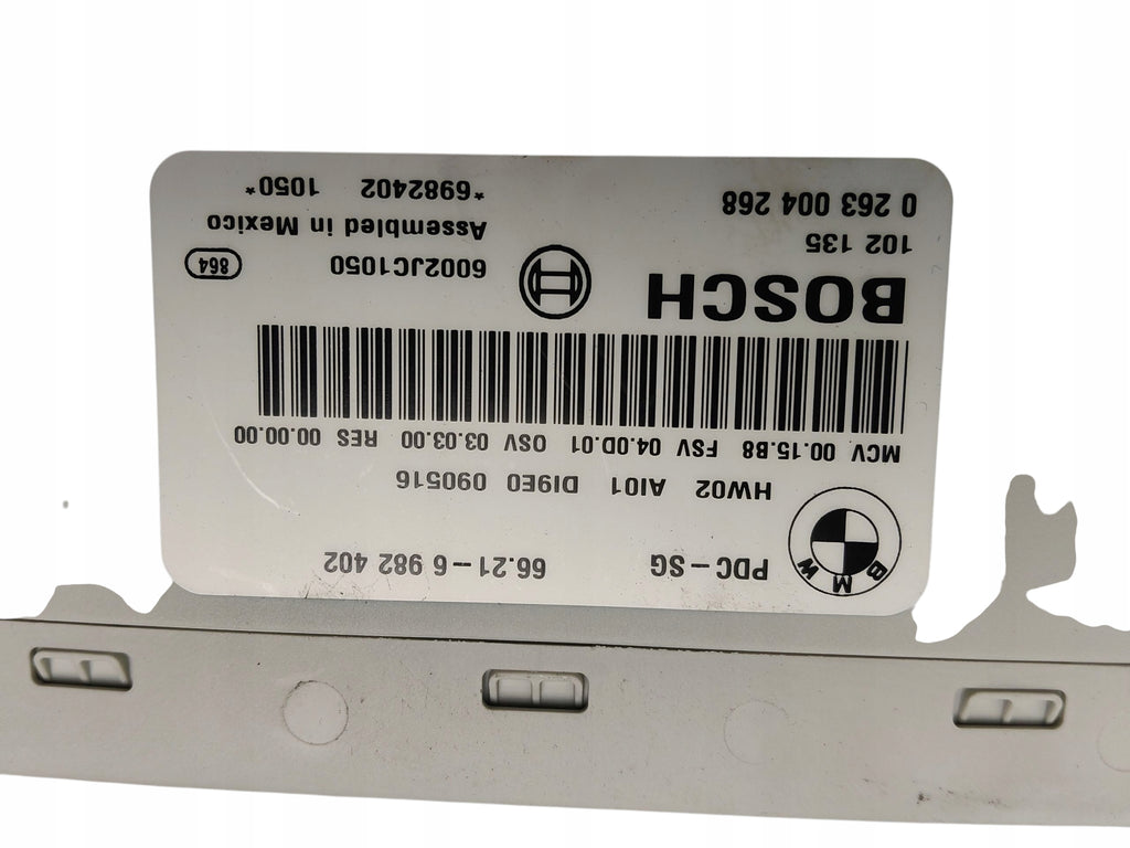 MODULE PDC PARKING CONTROLLER BMW E90 E91 9682402