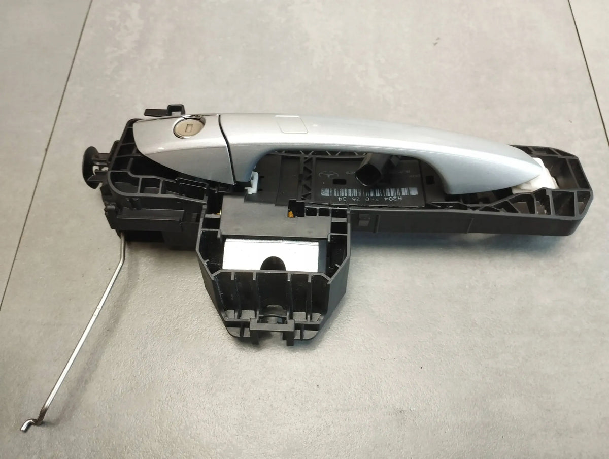 Mercedes-Benz CLS C218 HANDLE RIGHT FRONT KEYLESS A2047602634 775 UK