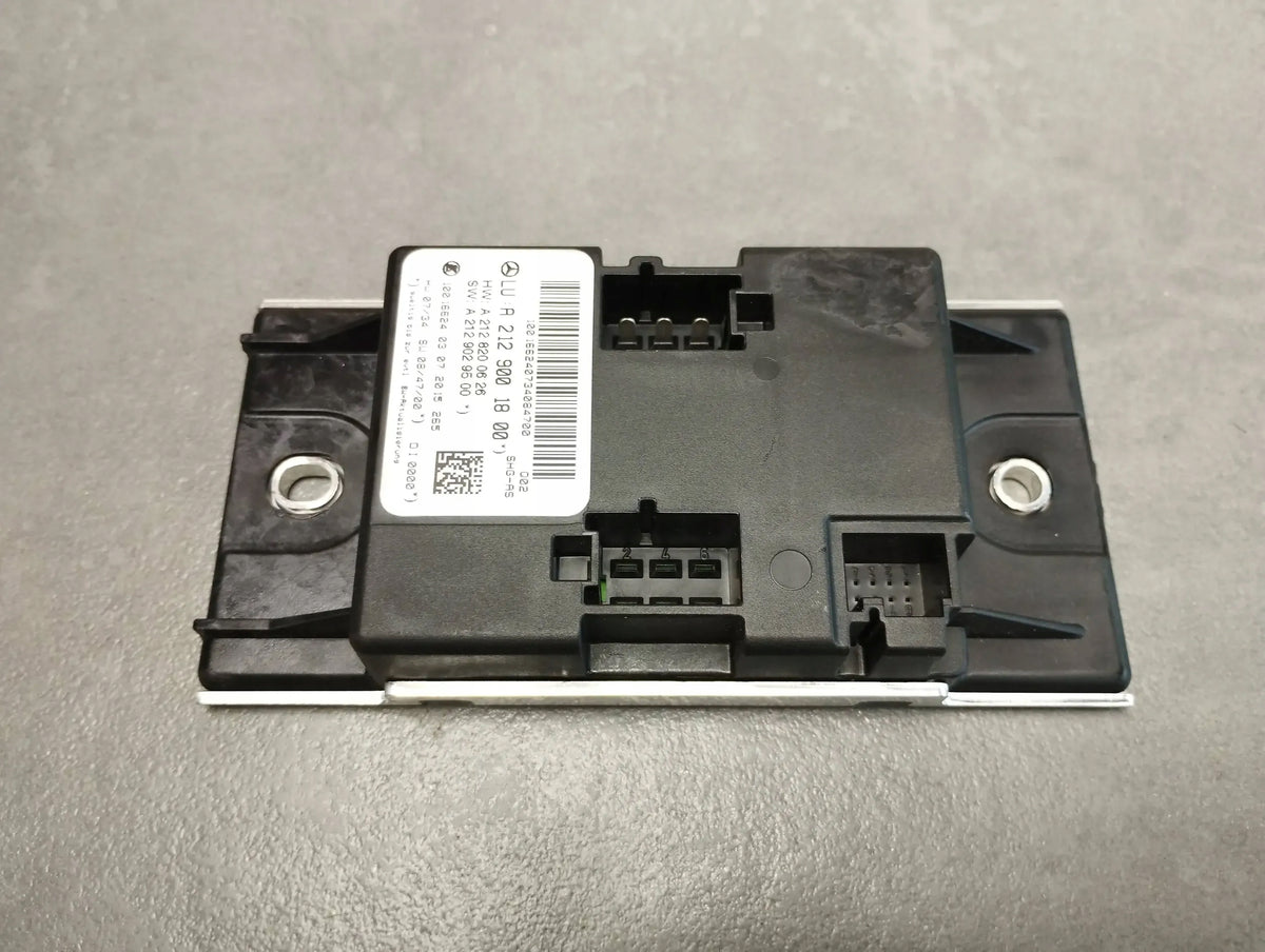Mercedes-Benz CLS C218 SEAT HEATING MODULE A2129001800