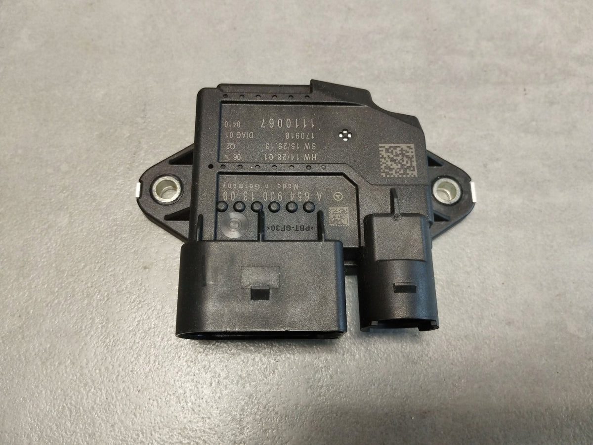 Mercedes-Benz E W213 Preheating System Module A6549001300