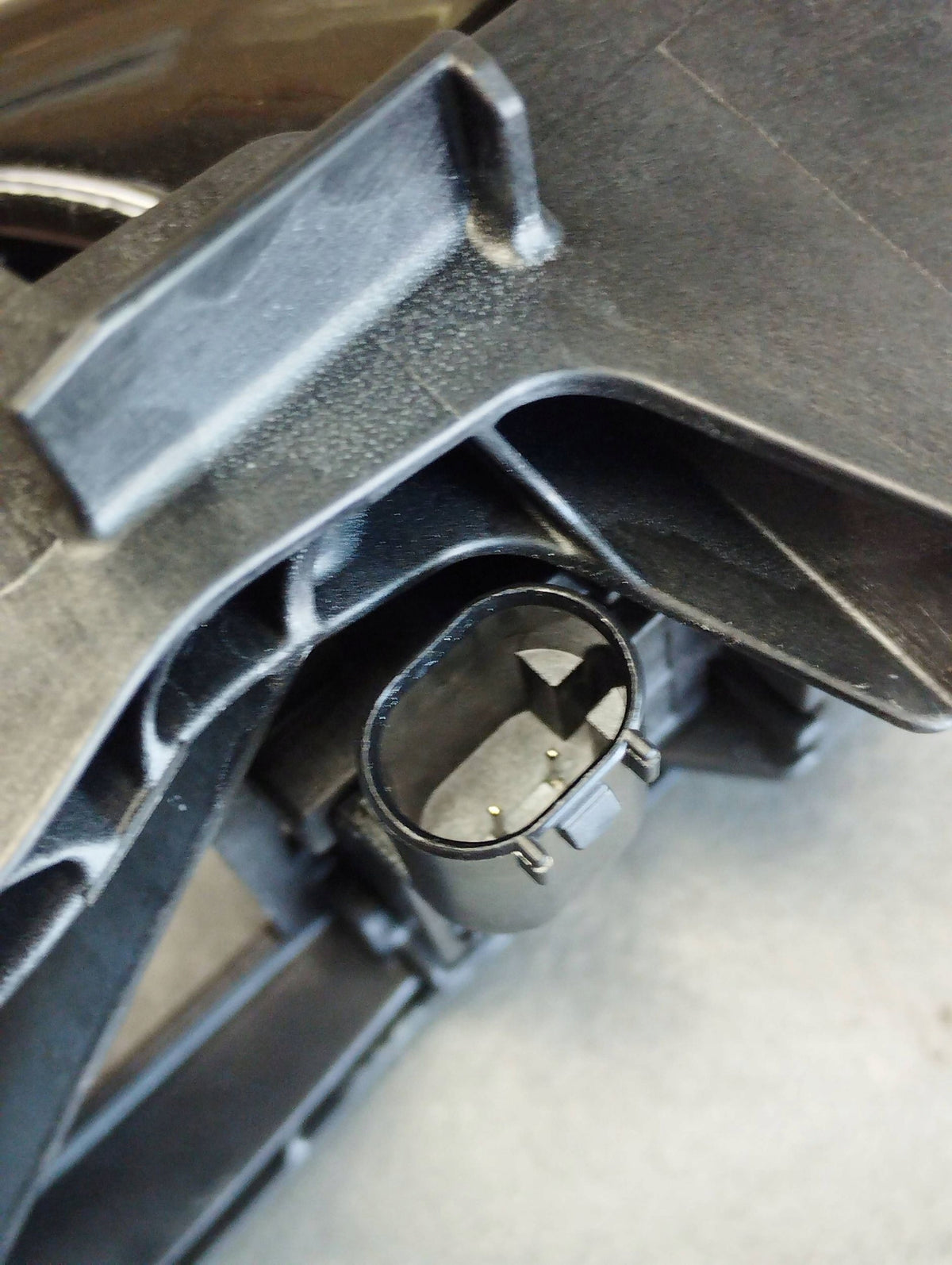 Mercedes-Benz GLC X253 HANDLE RIGHT FRONT A0997602000 UK