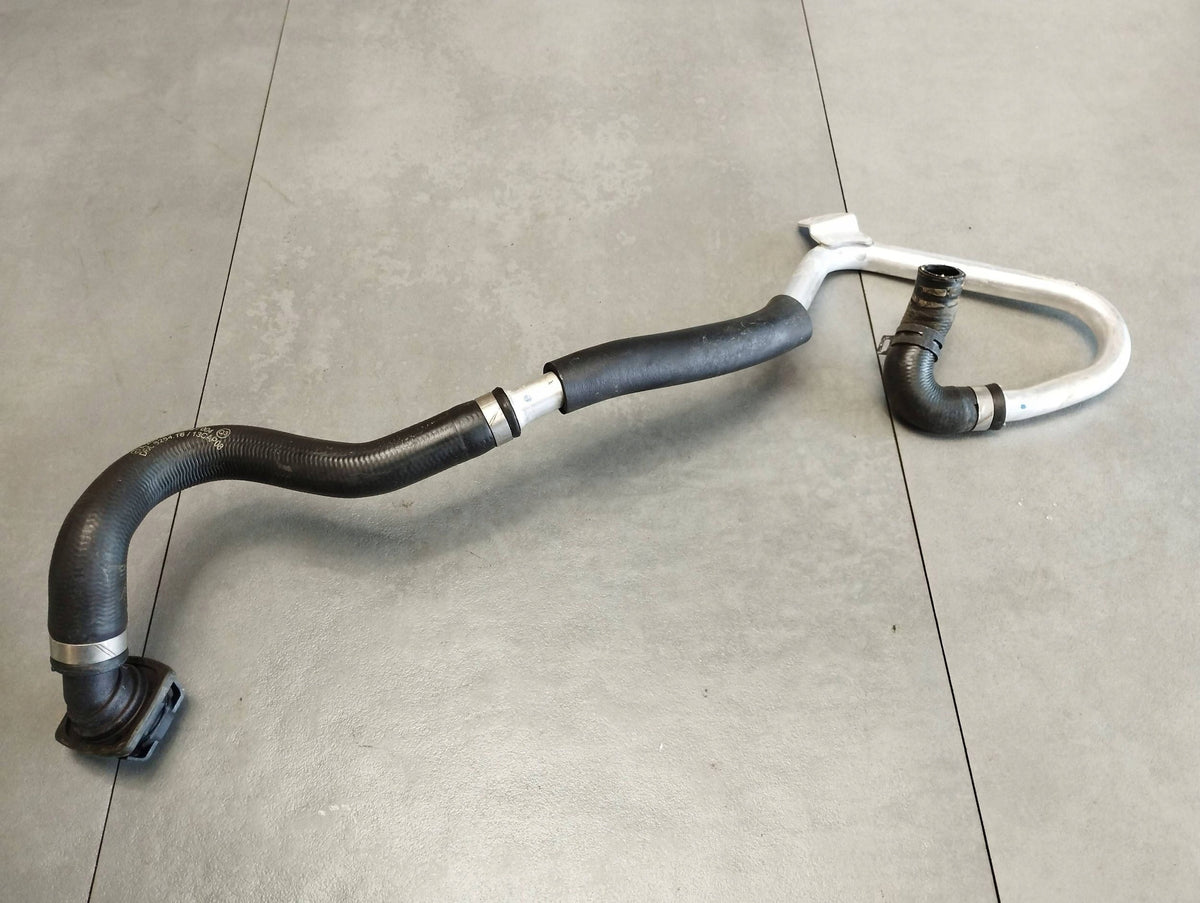 Mercedes-Benz GLC X253 RADIATOR CABLE A2058302802