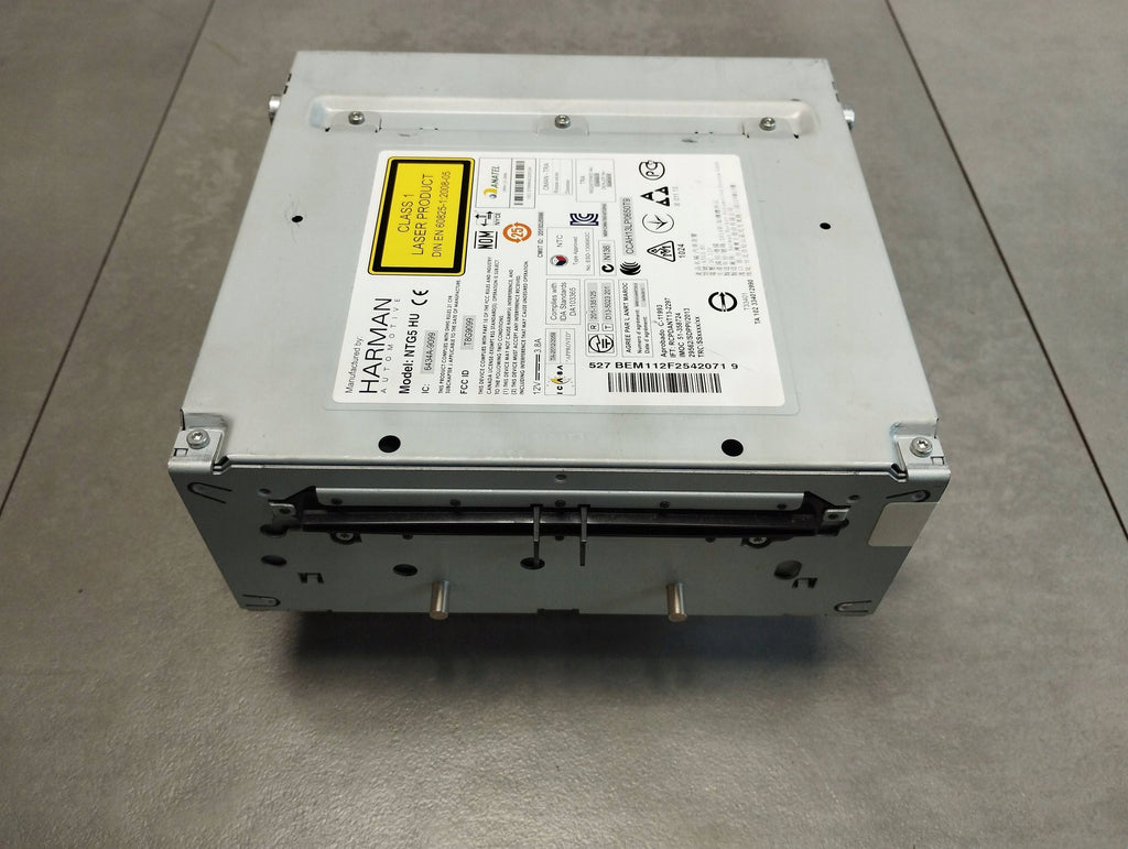 Mercedes-Benz GLC X253 RADIO CONTROL UNIT A2059007823