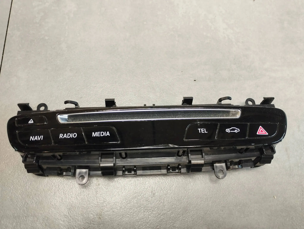 Mercedes-Benz GLC X253 RADIO PANEL A2059054601