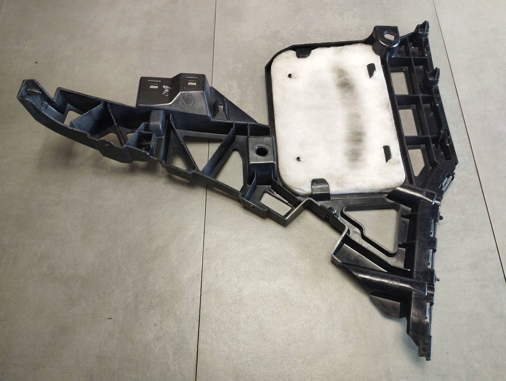 Mercedes-Benz GLE W166 BUMPER SLIDE LEFT REAR A1668851721