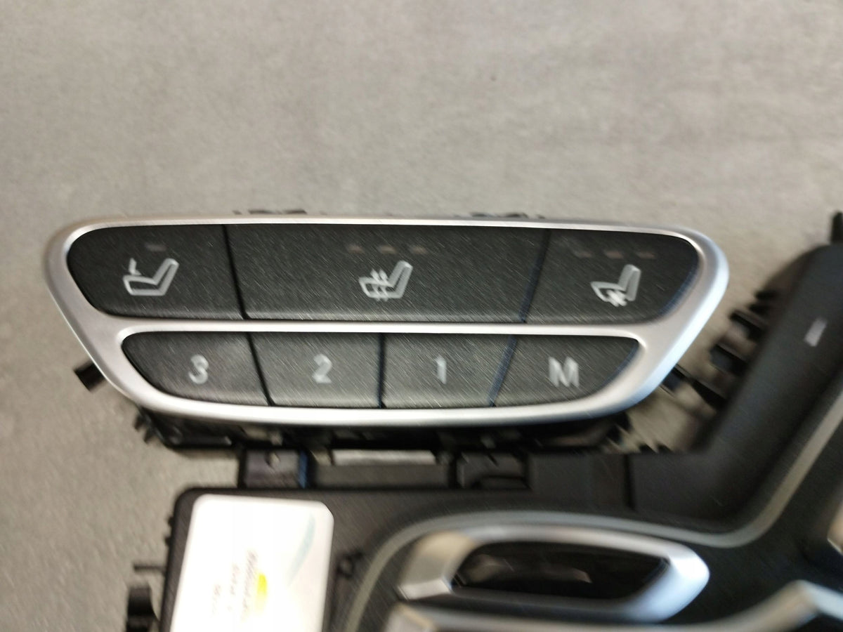 Mercedes-Benz S W222 2014 SEAT SWITCH RIGHT FRONT A2229050601