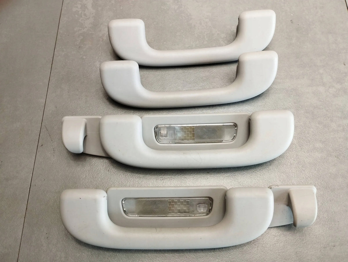 Mercedes ML W164 HEADLINER HANDLES 4X KPL
