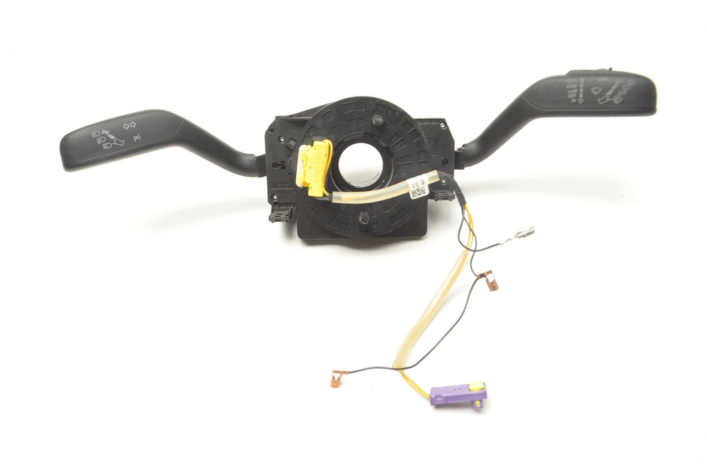 Multi-Function Steering Wheel Switch for Skoda Fabia II - Clock Spring 7H0953513J