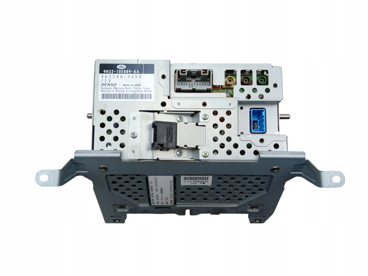 NAVIGATION DISPLAY GPS RANGE ROVER SPORT I L320 9H22-10E889-AA