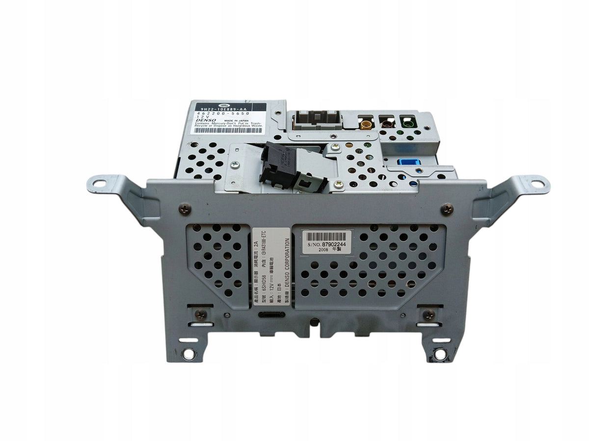 NAVIGATION DISPLAY GPS RANGE ROVER SPORT I L320 9H22-10E889-AA