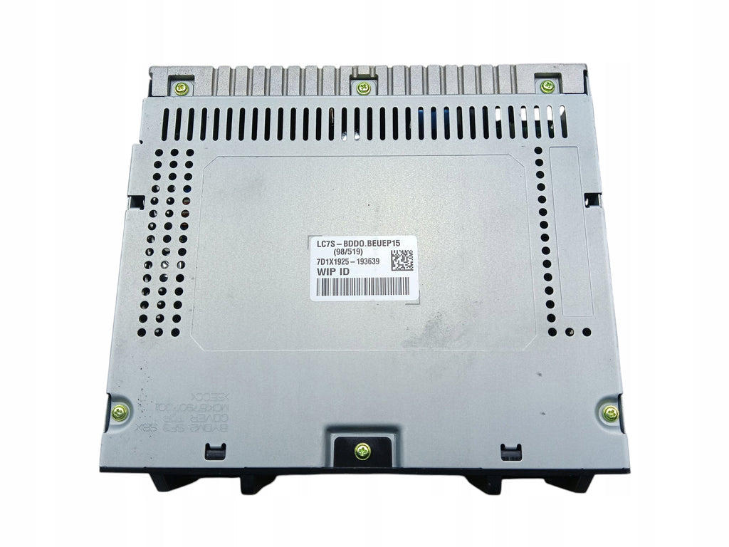 NAVIGATION MODULE SILVERBOX OPEL ASTRA V K (2015-2019) 42554676