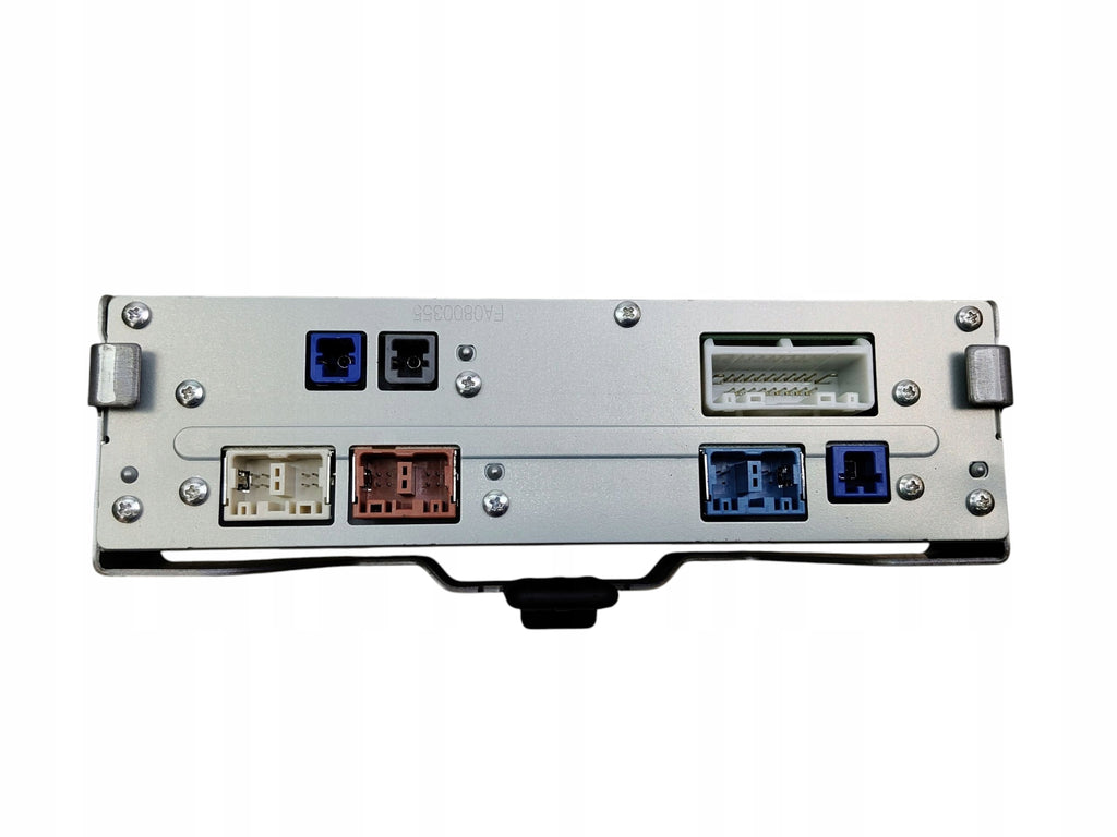 NAVIGATION RADIO MODULE MAZDA MX-30 DN4J669C0K