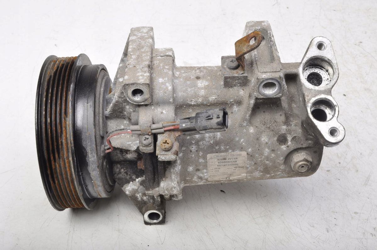 NISSAN NOTE II E12 1.5 dCi AC COMPRESSOR