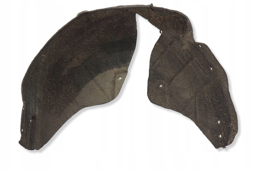 NISSAN PULSAR 2014 WHEEL ARCH LEFT REAR