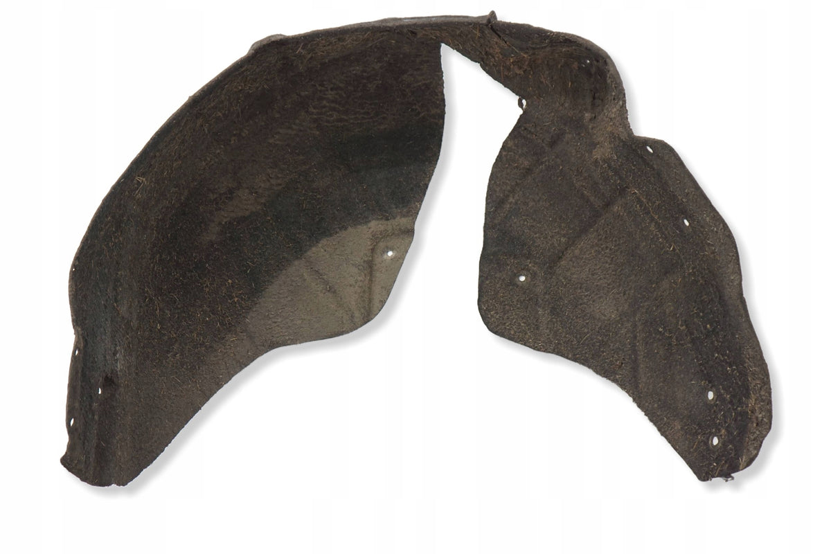 NISSAN PULSAR 2014 WHEEL ARCH LEFT REAR