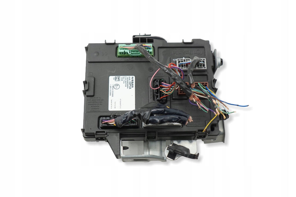 NISSAN PULSAR C13 14R ŘÍDICÍ MODUL BSM 284B13ZP0A