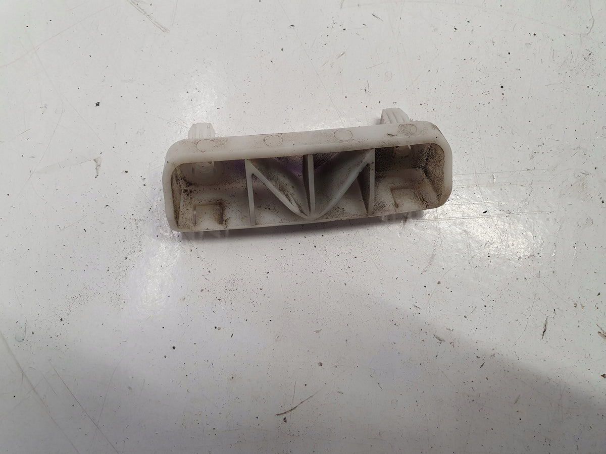 NISSAN QASHQAI I J10 GUIDA PARAURTI SINISTRA POSTERIORE 85222-JD00A
