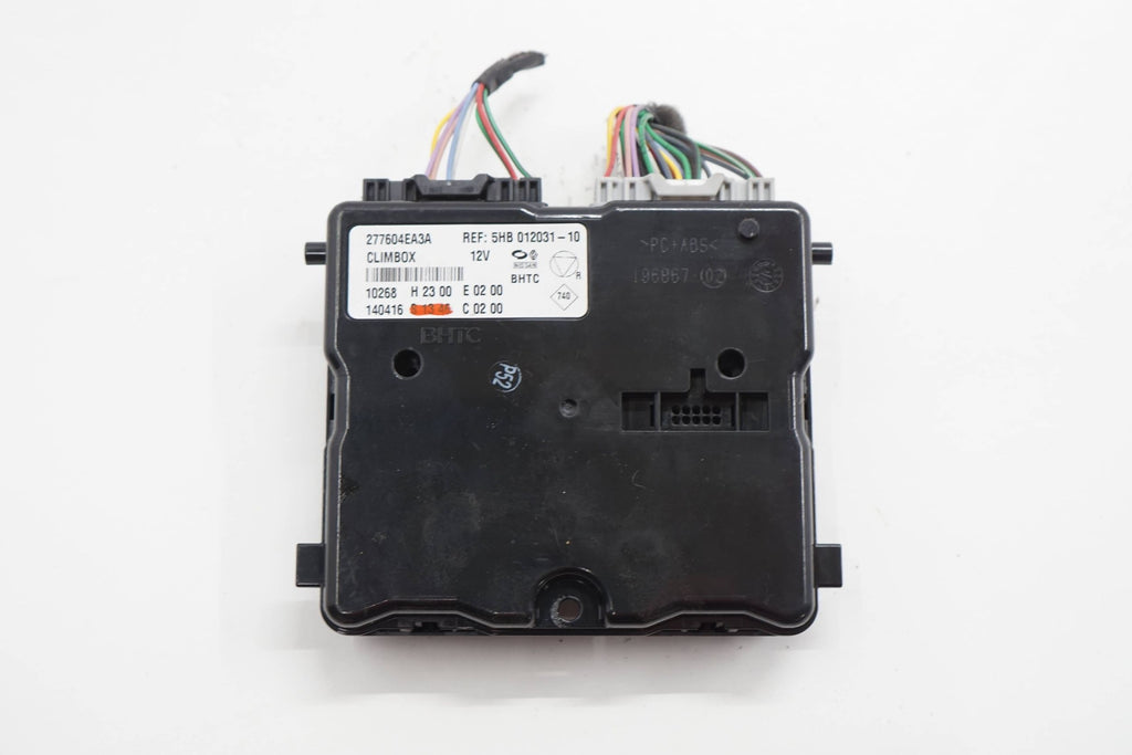 NISSAN QASHQAI II J11 14R MODULE DRIVER CLIMBOX 277604EA3A